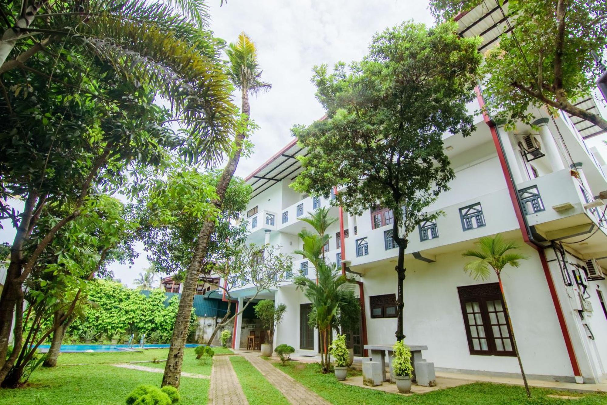 Sholay Villa Галле Экстерьер фото