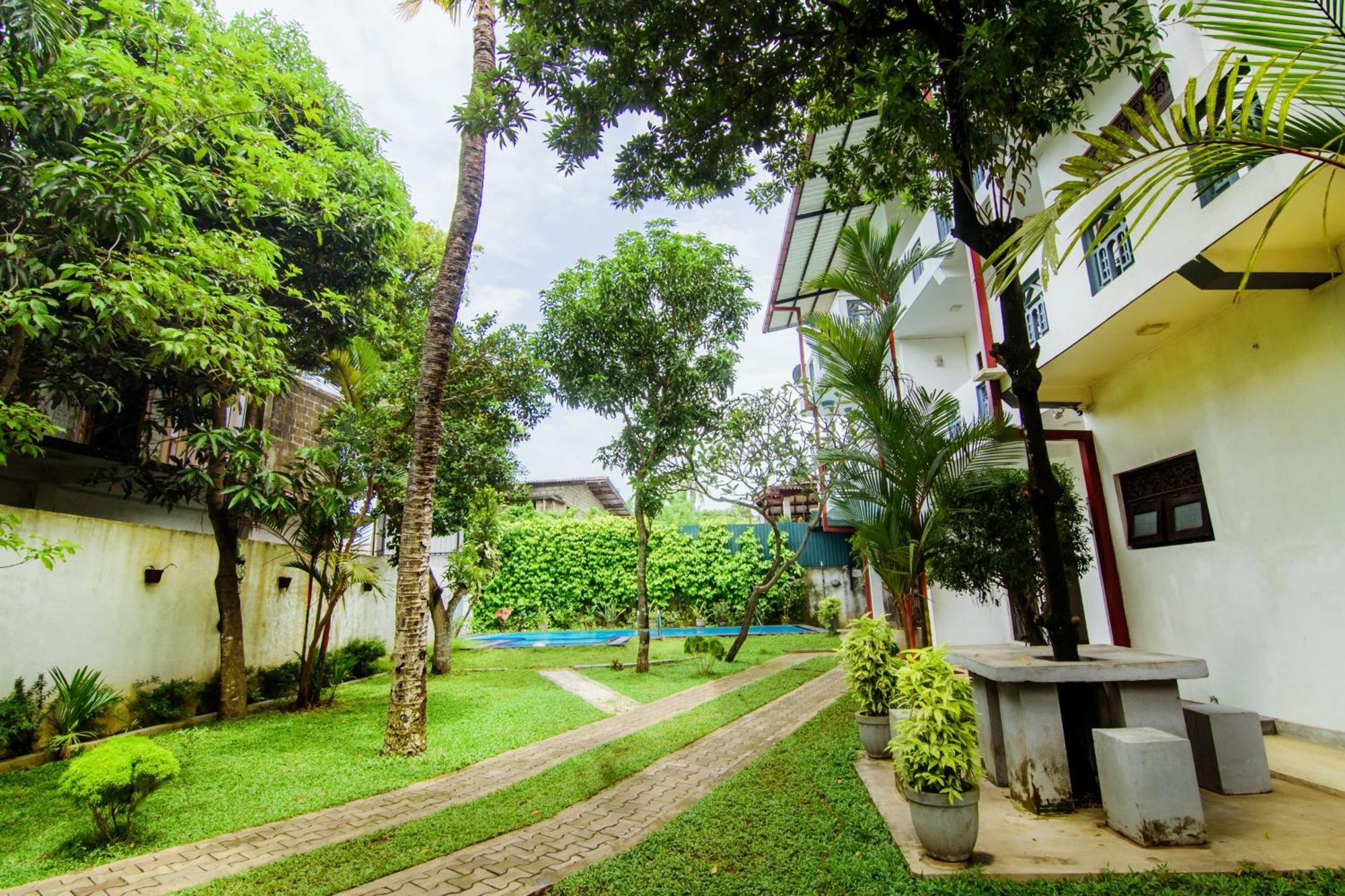 Sholay Villa Галле Экстерьер фото