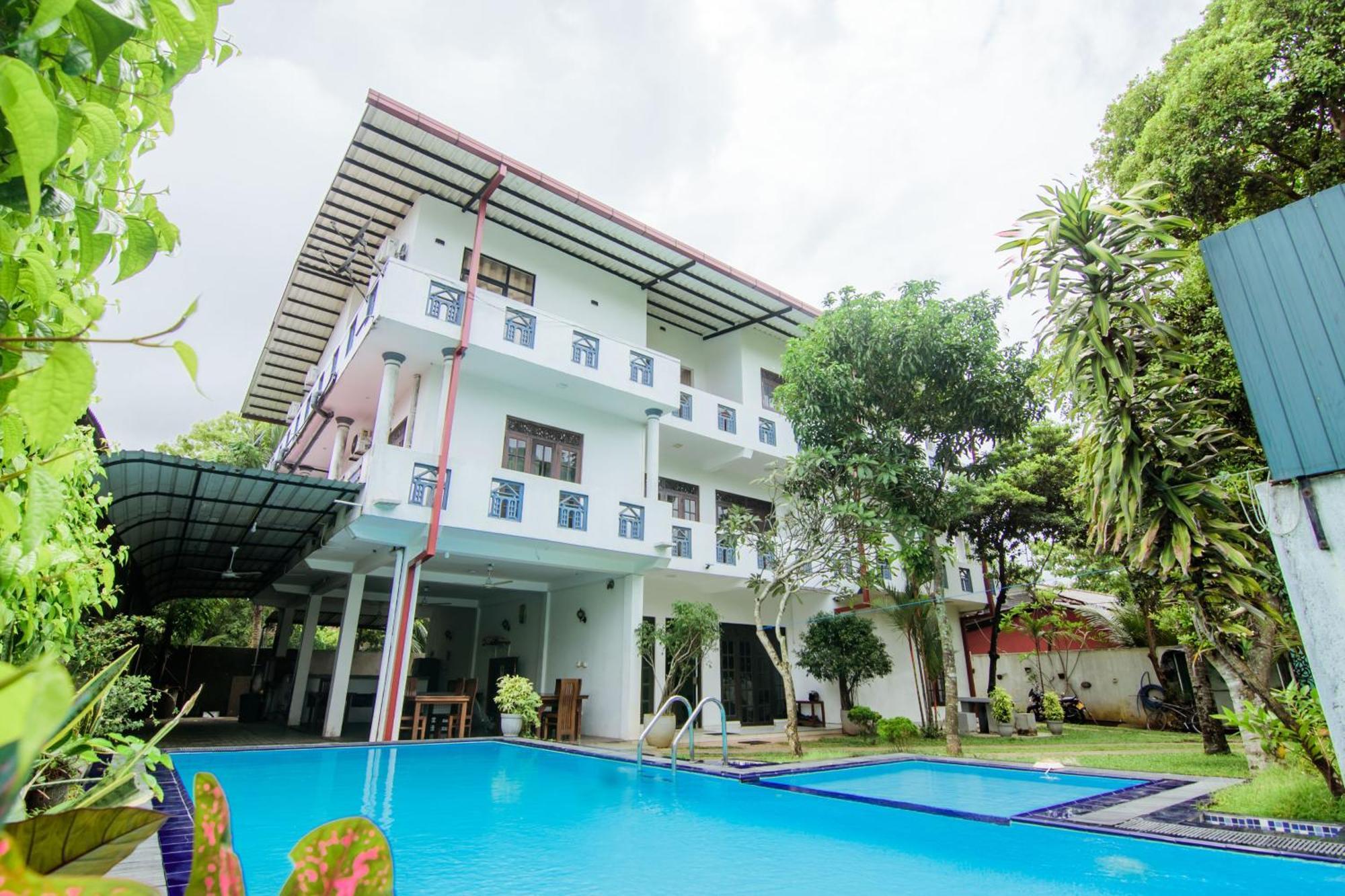 Sholay Villa Галле Экстерьер фото
