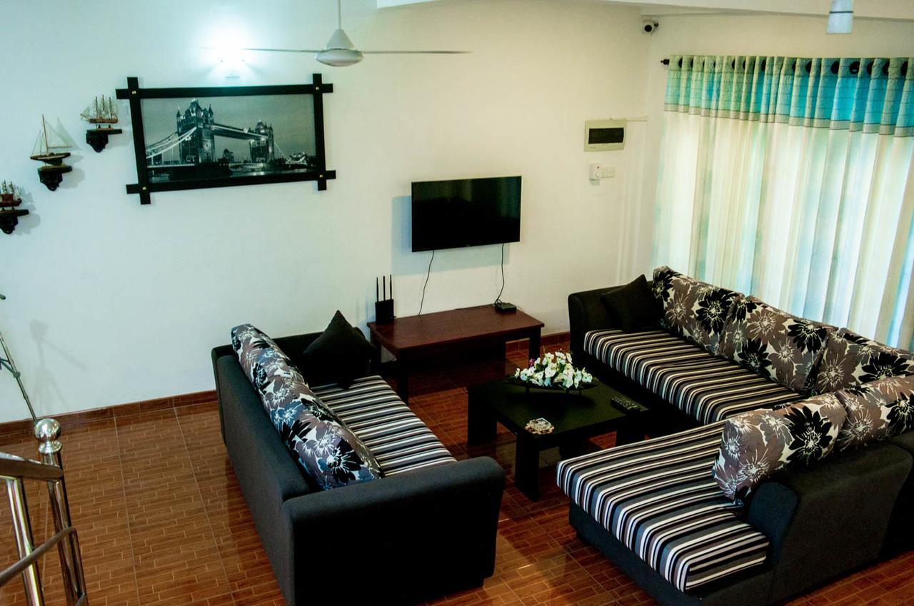 Sholay Villa Галле Экстерьер фото